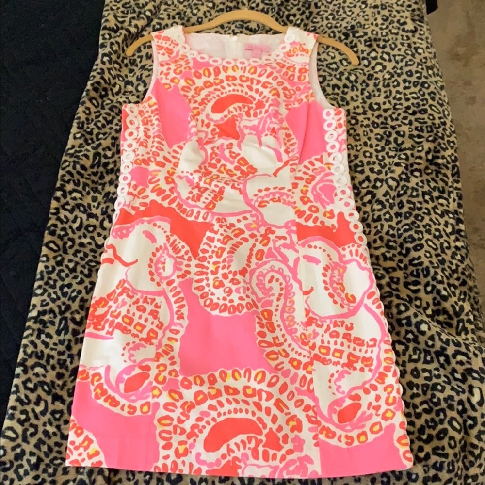 Lilly Pulitzer Mini Dress